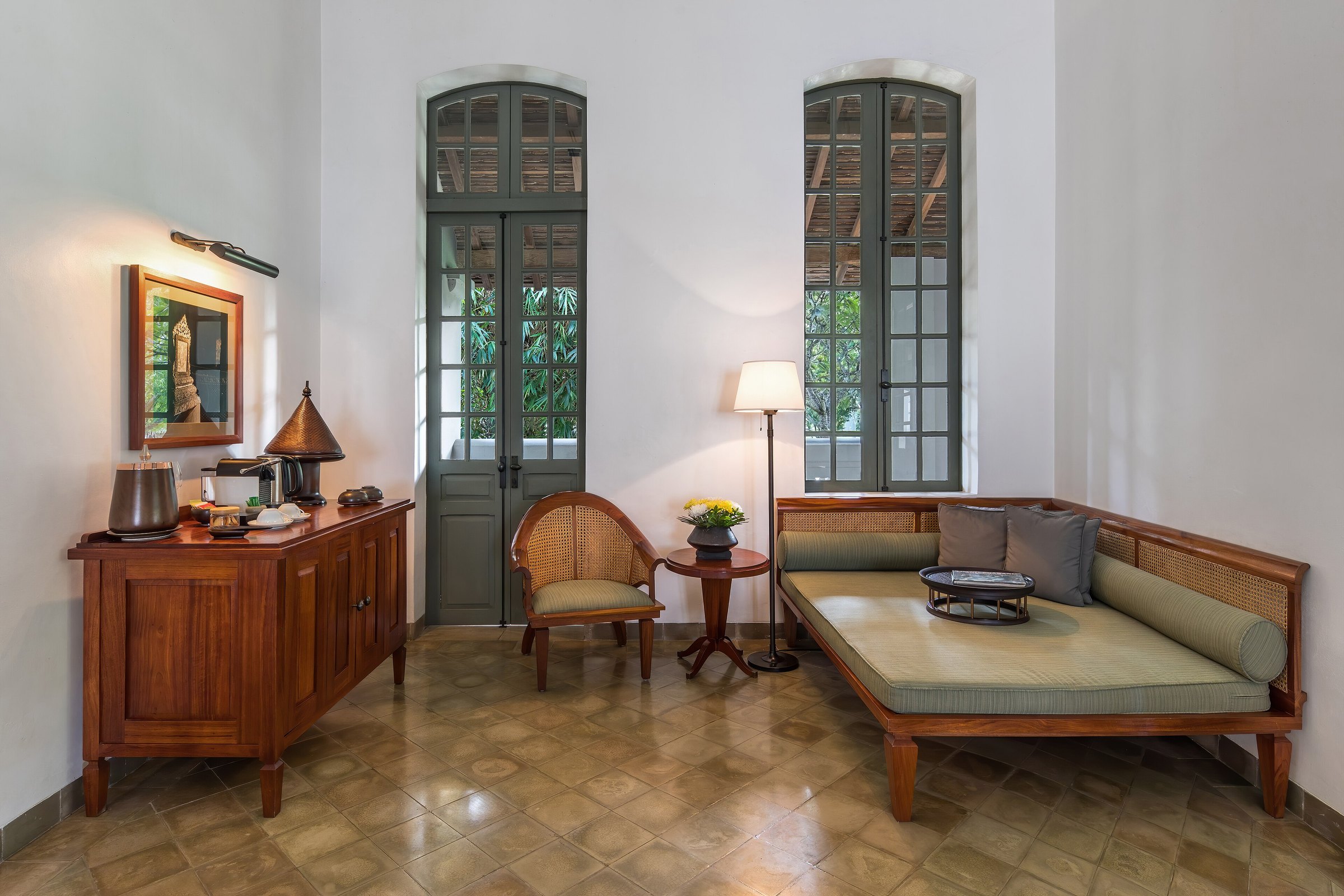 Private Lounge